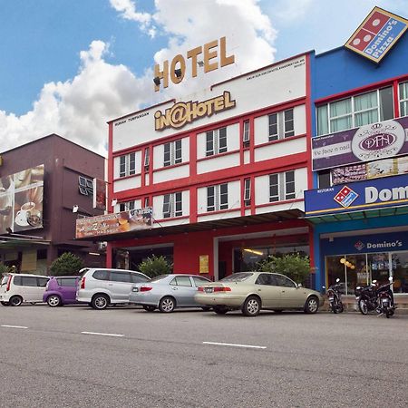 In@Hotel Johor Bahru Eksteriør billede
