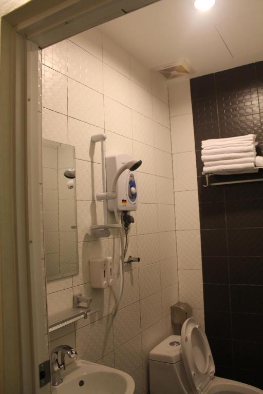 In@Hotel Johor Bahru Værelse billede