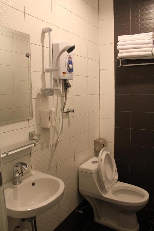 In@Hotel Johor Bahru Værelse billede