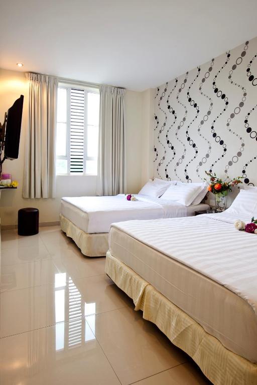 In@Hotel Johor Bahru Værelse billede