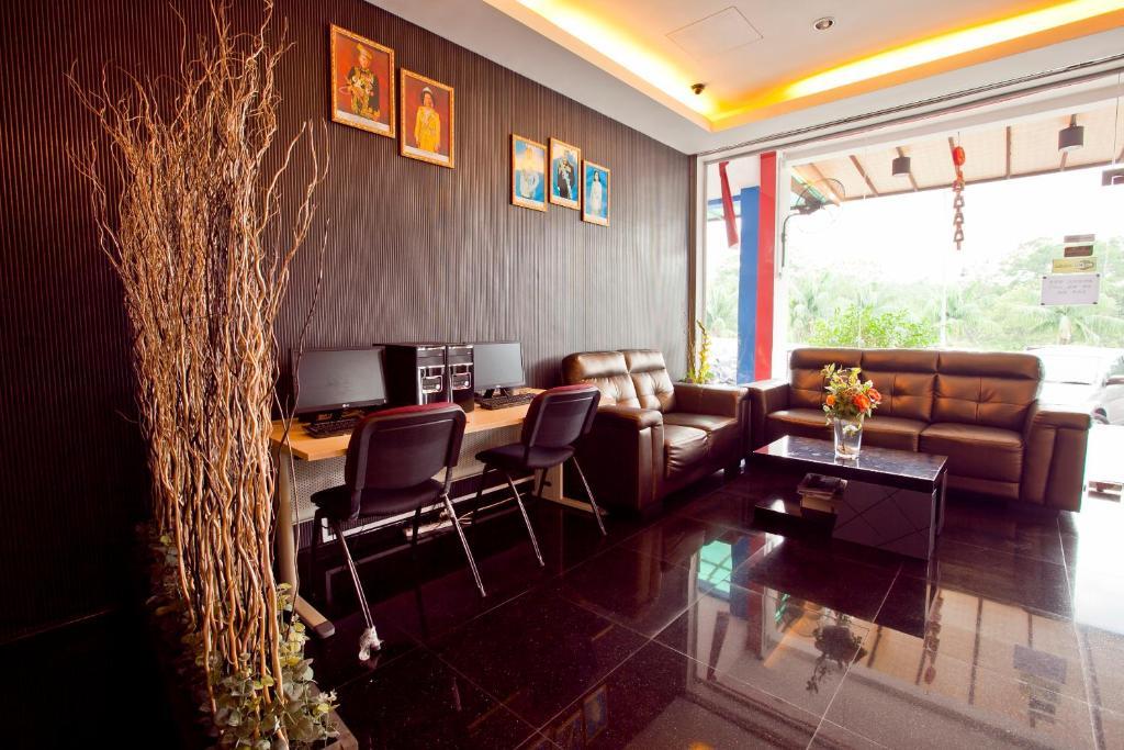 In@Hotel Johor Bahru Eksteriør billede
