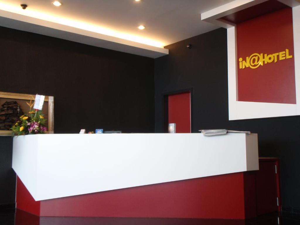 In@Hotel Johor Bahru Eksteriør billede