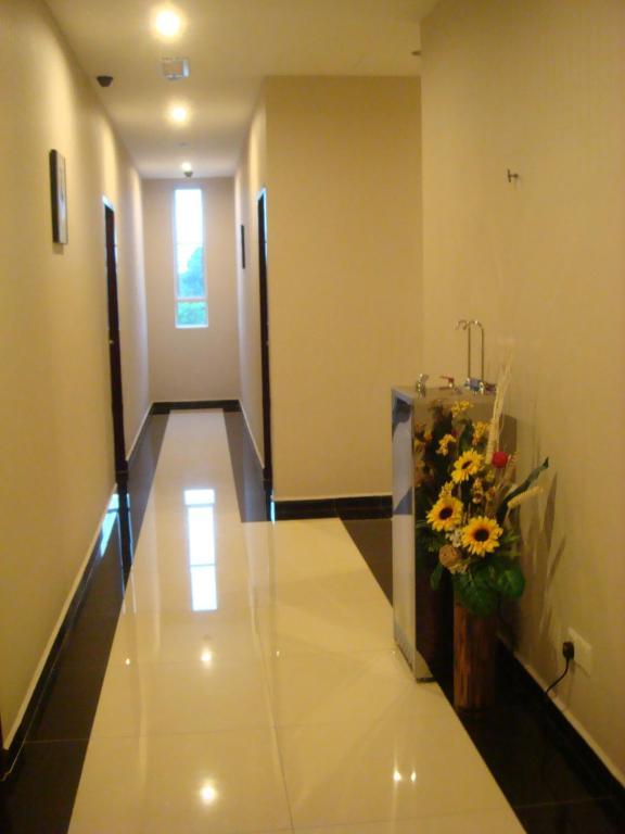 In@Hotel Johor Bahru Eksteriør billede