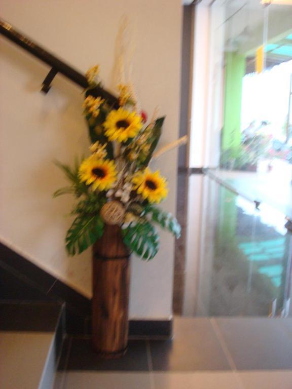 In@Hotel Johor Bahru Eksteriør billede