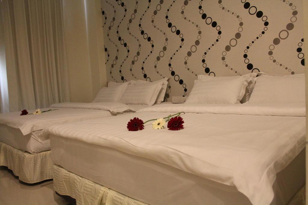 In@Hotel Johor Bahru Eksteriør billede